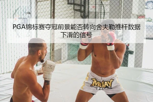 PGA锦标赛夺冠前景能否转向舍夫勒推杆数据下滑的信号